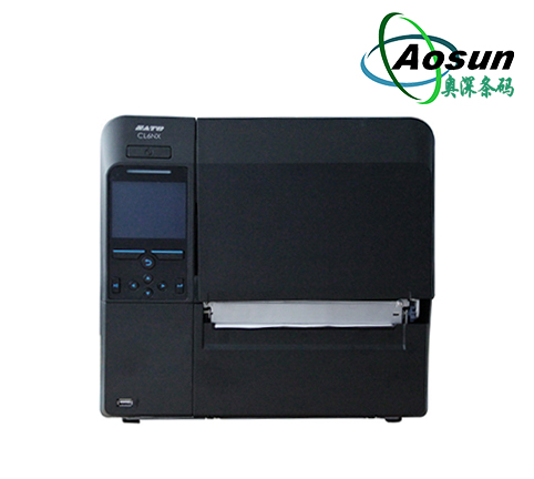 SATO佐藤CL6NX工業(yè)智能條碼打印機