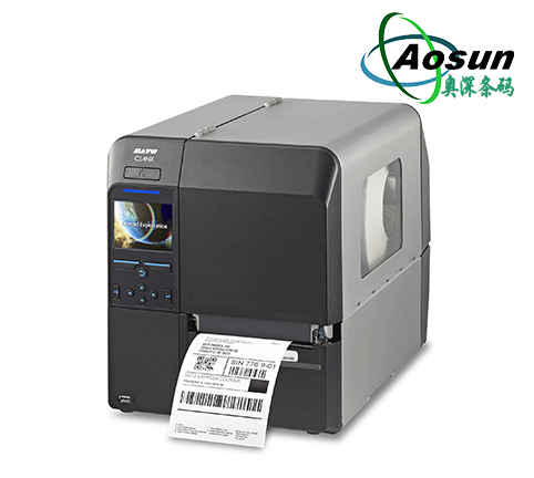 SATO佐藤 CL4NX 智能型工業(yè)條碼打印機