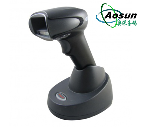 霍尼韋爾honeywell 1902ghd/gsr無(wú)線藍(lán)牙掃描器二維掃描槍